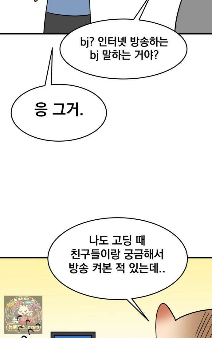 웹툰 작가가 리뷰어로 빙의한 건에 대해 79화 BJ악역영애 2