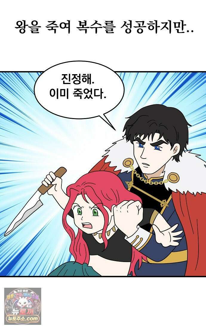 웹툰 작가가 리뷰어로 빙의한 건에 대해 88화 그녀와 야수 11