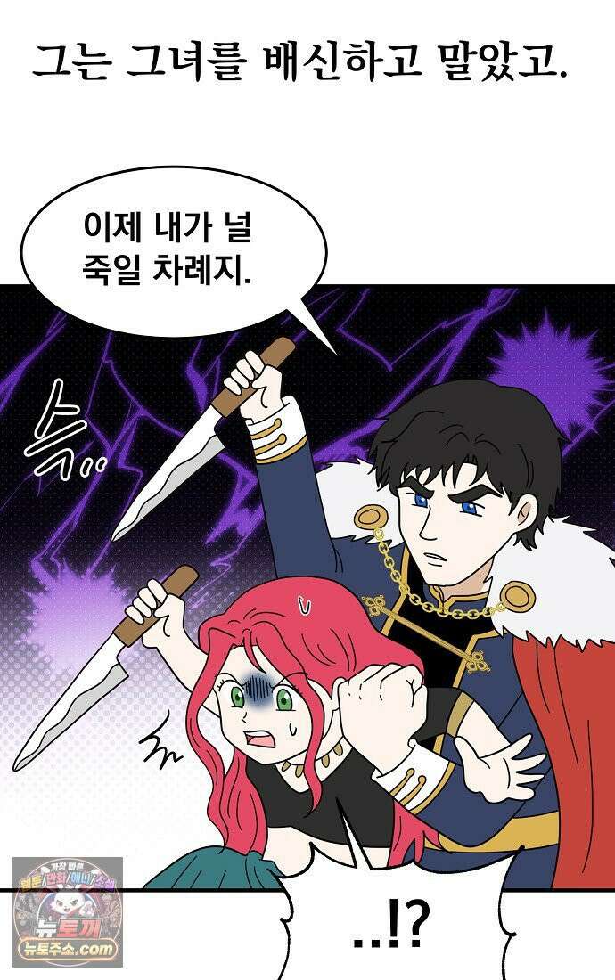 웹툰 작가가 리뷰어로 빙의한 건에 대해 88화 그녀와 야수 12