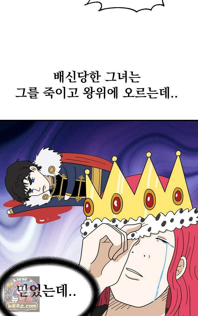 웹툰 작가가 리뷰어로 빙의한 건에 대해 88화 그녀와 야수 13