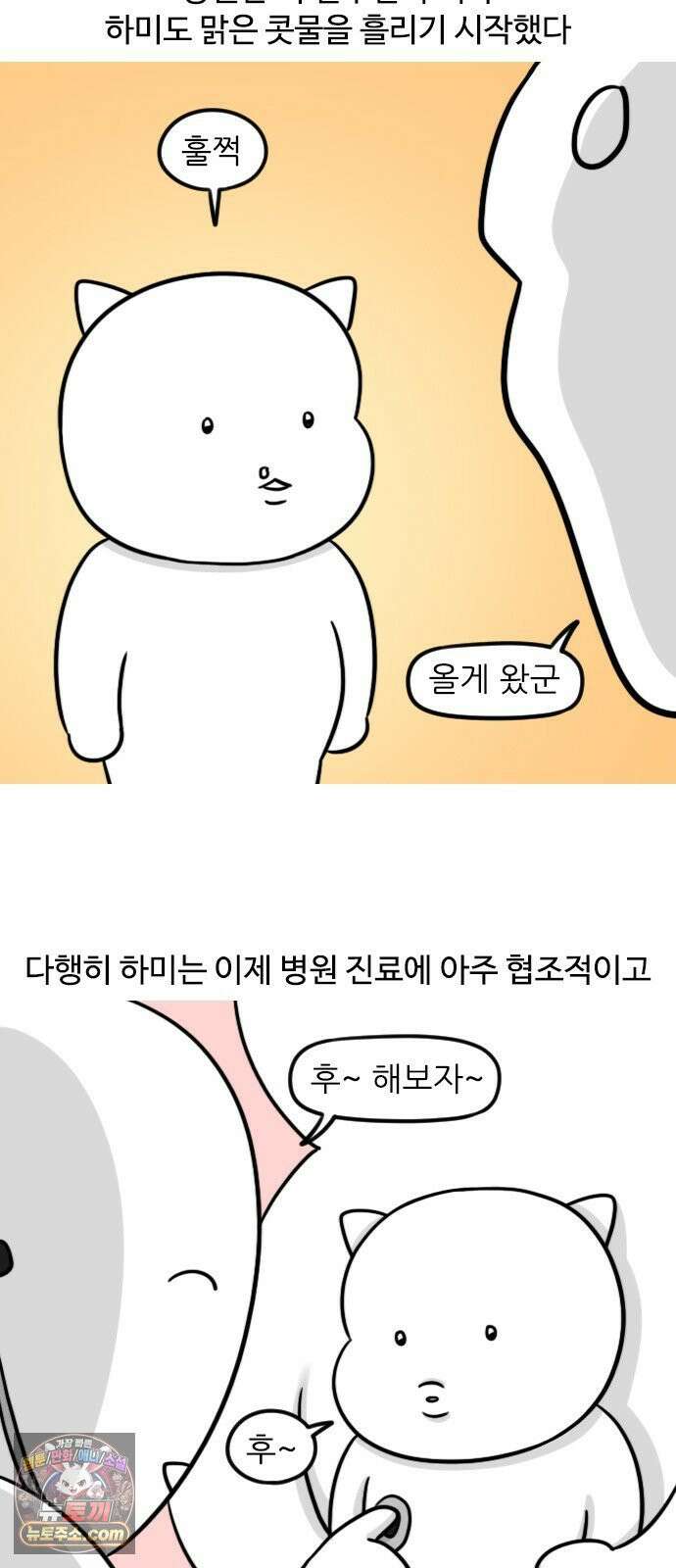 육아일기 시즌3 5화 바이러스 지옥 3