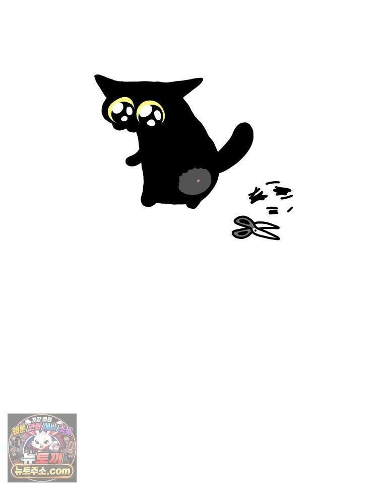 먼지 덩어리 짱덕 61． 고양이 미용 12