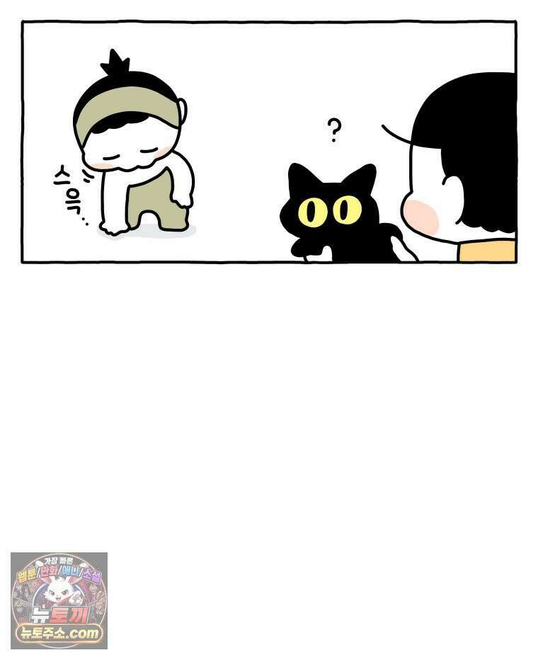 먼지 덩어리 짱덕 61． 고양이 미용 29