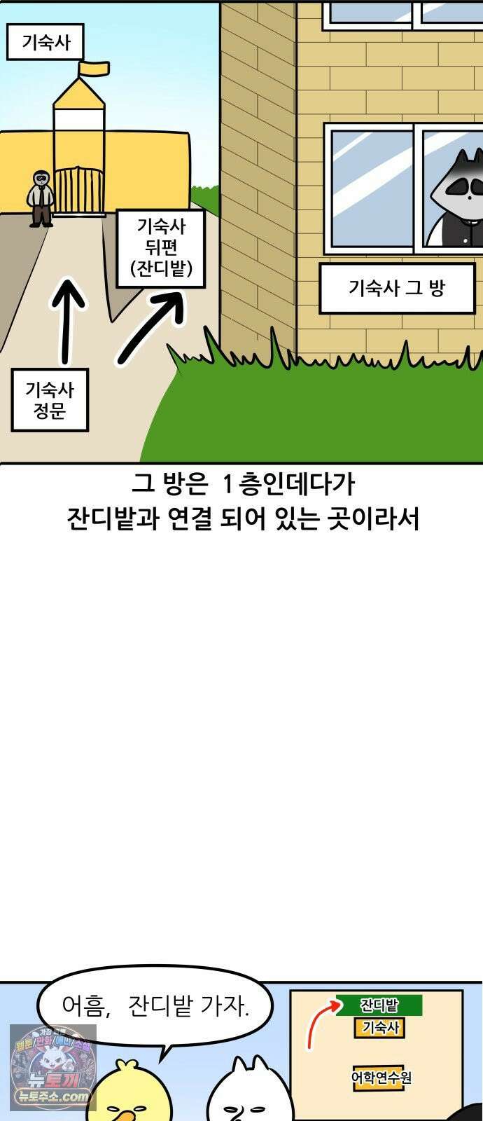 K학원 생존기 182화 - 어학연수 썰 (2) 9