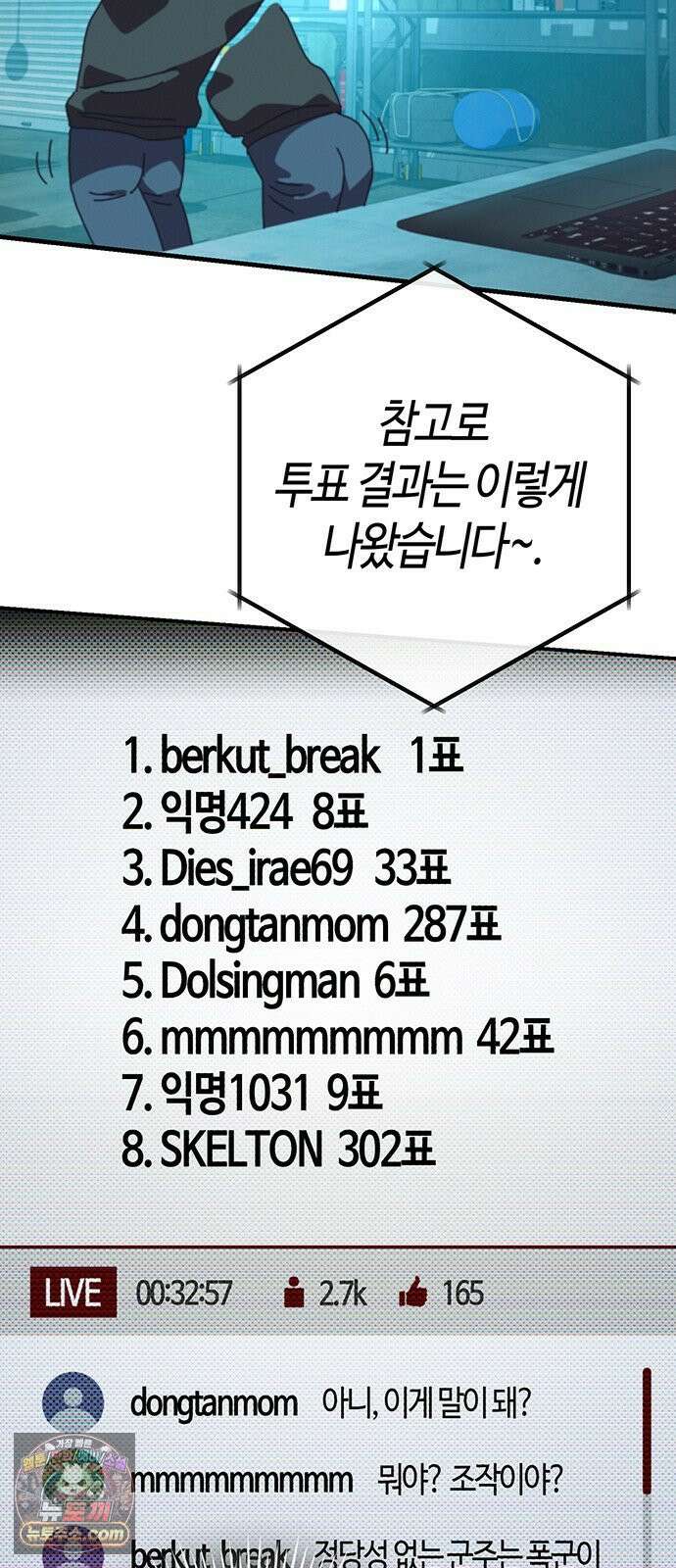 아포칼립스에 집을 숨김 101화 66