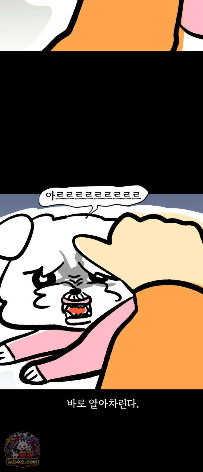 개집사 193화: 땃쥐 미 18