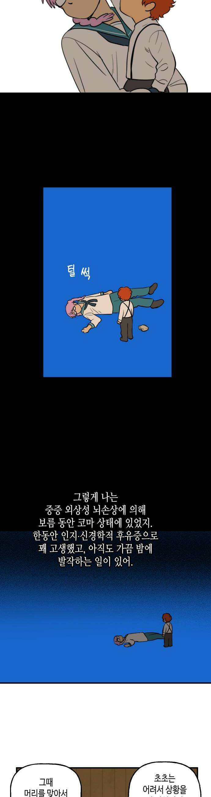 합법해적 파르페 243화 대담함의 정체 4