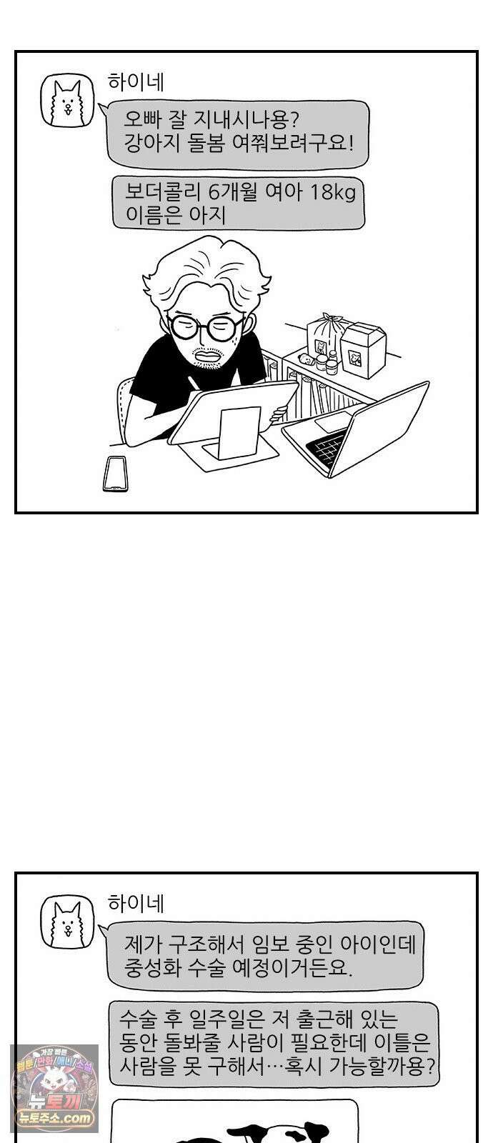 펫로스클럽 ＃38． 아지의 초이스 6