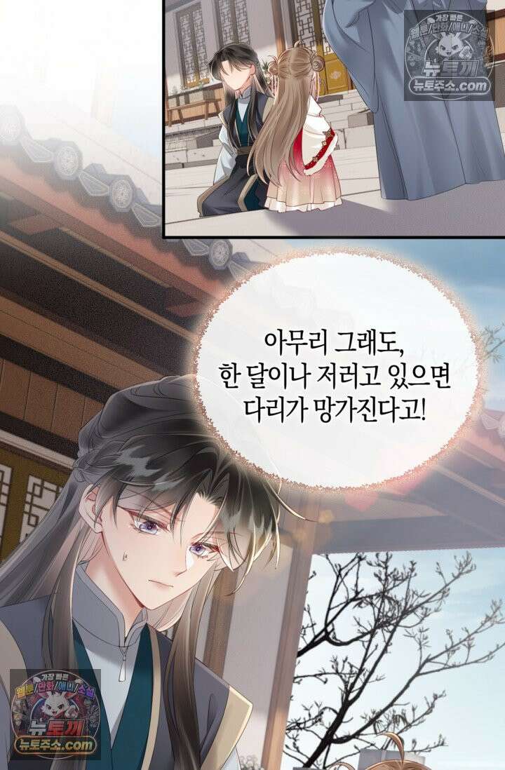 폭군 아빠가 내 생각대로 움직여요 20화 20
