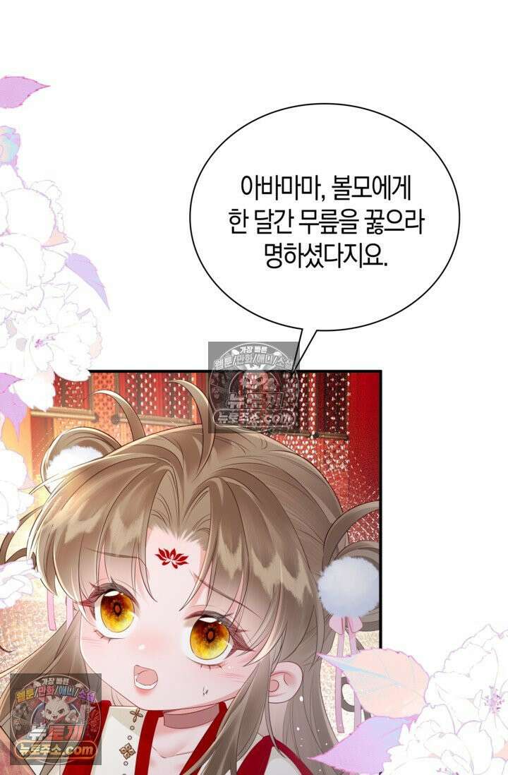 폭군 아빠가 내 생각대로 움직여요 20화 46