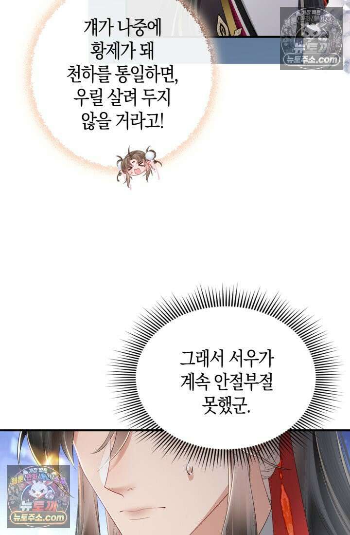 폭군 아빠가 내 생각대로 움직여요 20화 54
