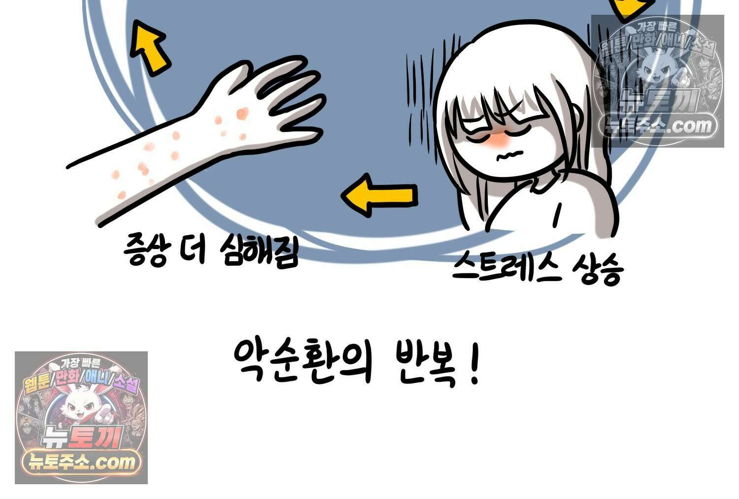 재활용 머학생 103화 암환자(3) 33