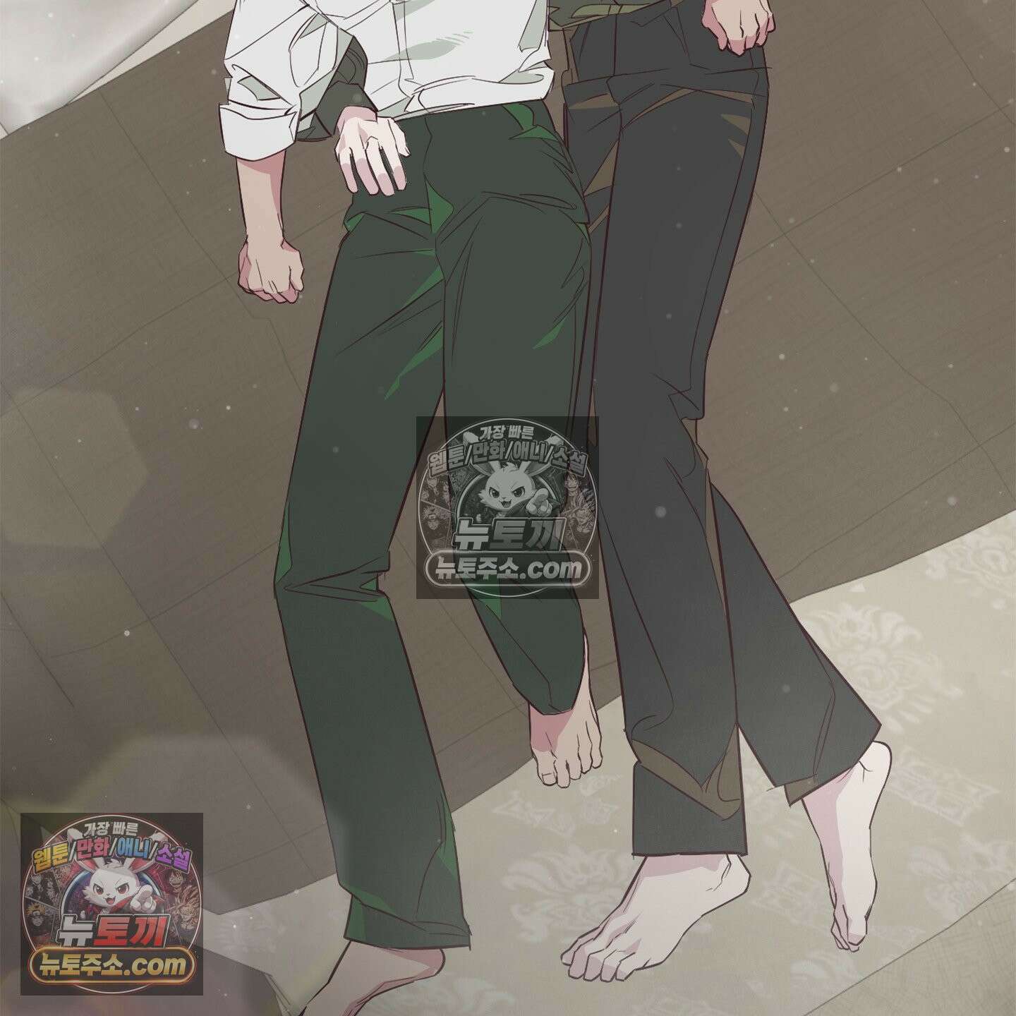 C의 주인 3화 90