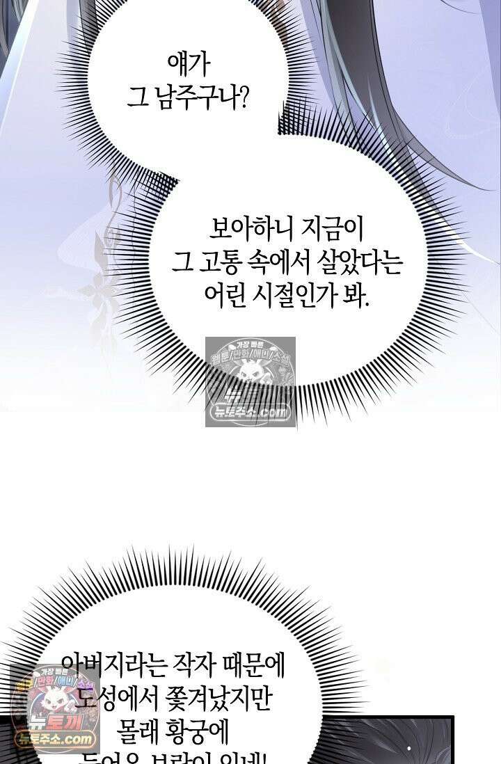 폭군 아빠가 내 생각대로 움직여요 41화 53