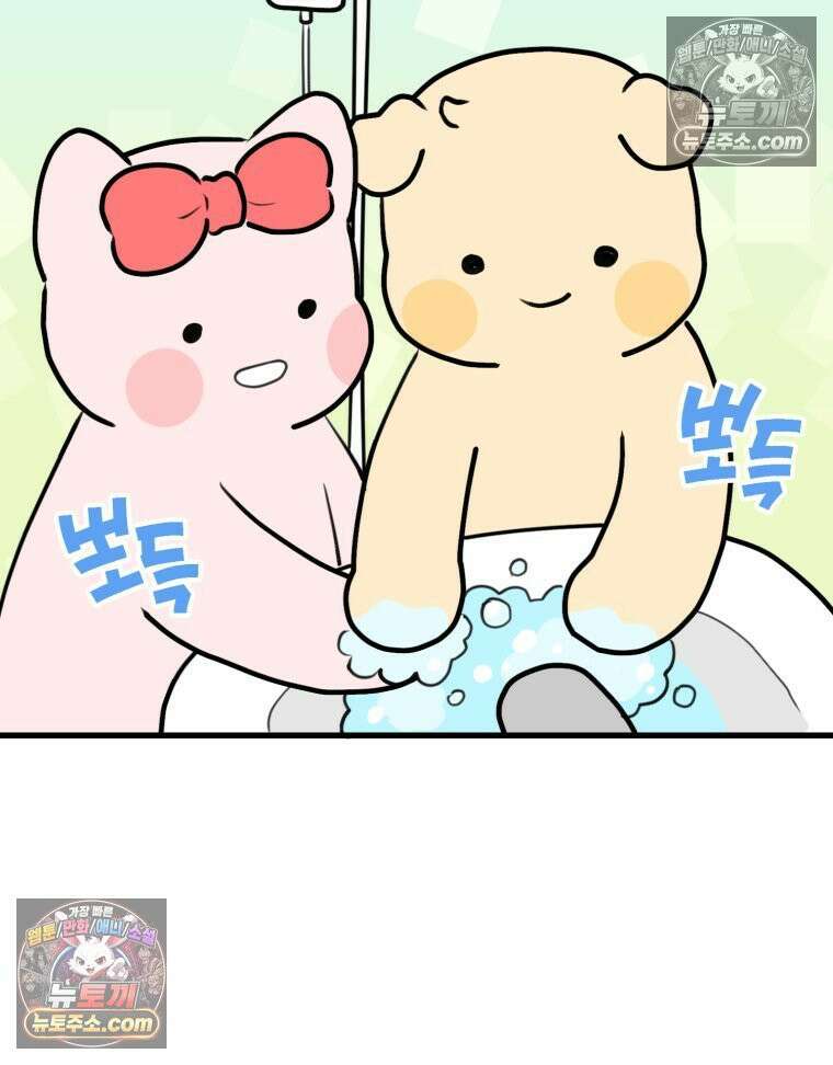 멍냥패밀리 38화 모자동실, 황달 24
