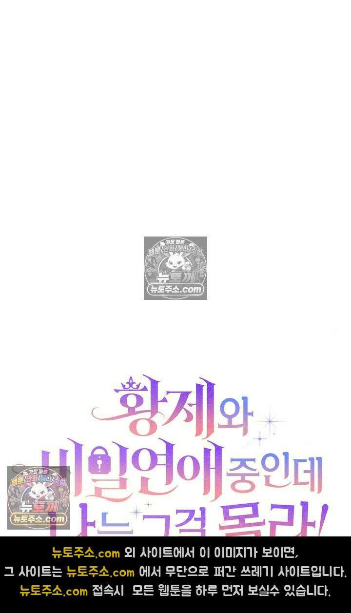 황제와 비밀 연애 중인데 나는 그걸 몰라 3화 25