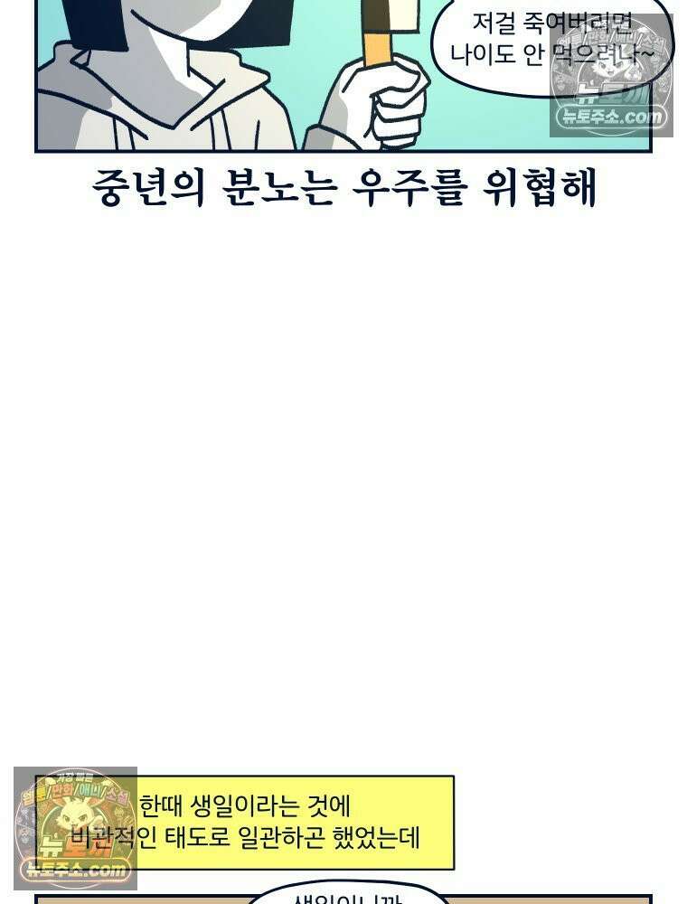 슬프게도 이게 내 인생 시즌4 21화 생일이었다 3