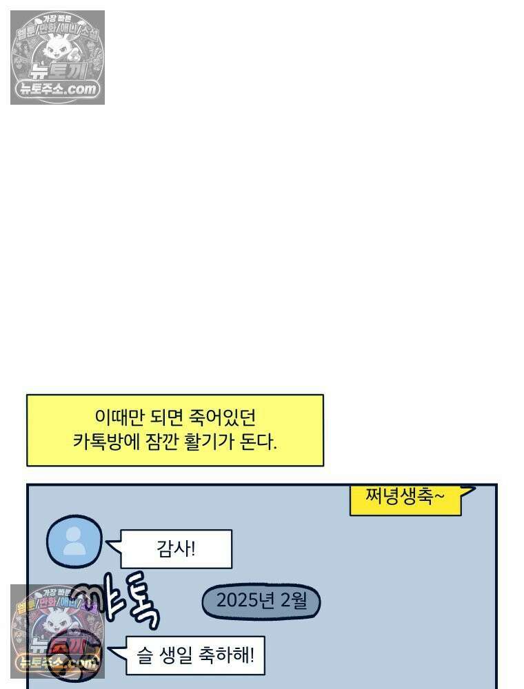 슬프게도 이게 내 인생 시즌4 21화 생일이었다 6
