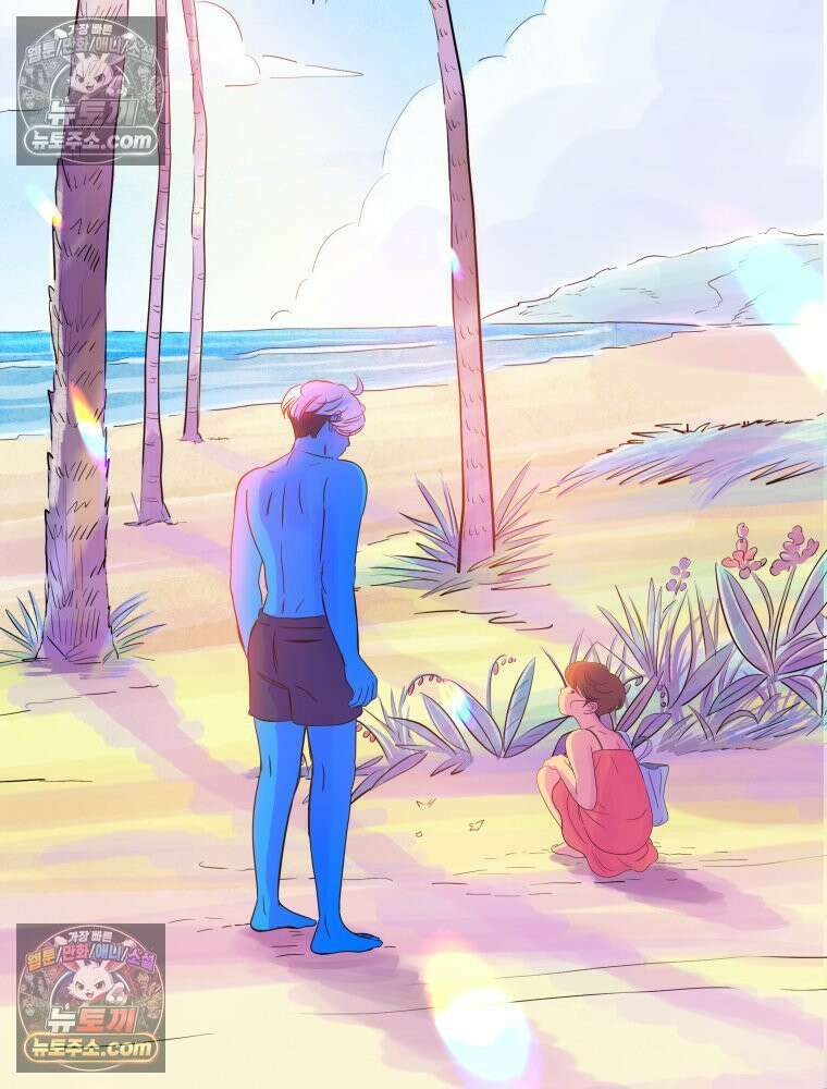 RAINBOW 43화． 너를 처음 만난 날 135
