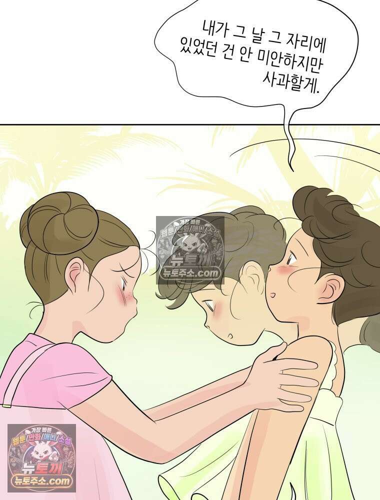 RAINBOW 50화． 내가 왜 이러지． 161