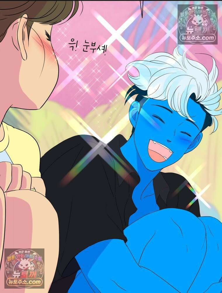 RAINBOW 54화． 메리크리스마스 55