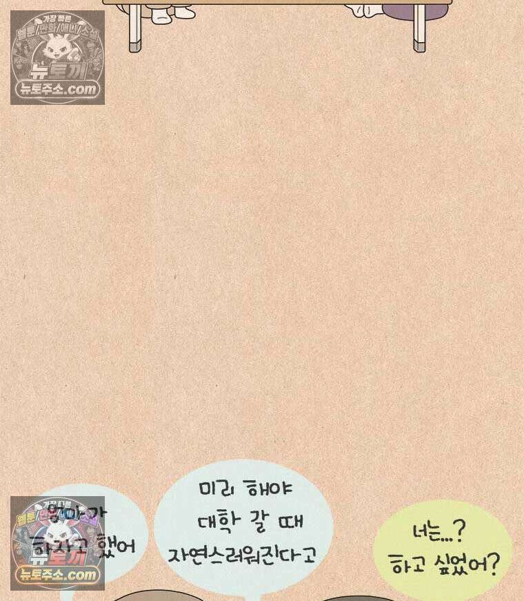 퀴퀴한 일기 ＃855．남의 이야기_J에게_3/4 19