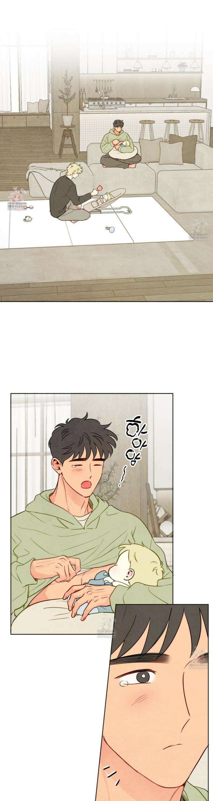 신을 품는 방법 외전 4화 1