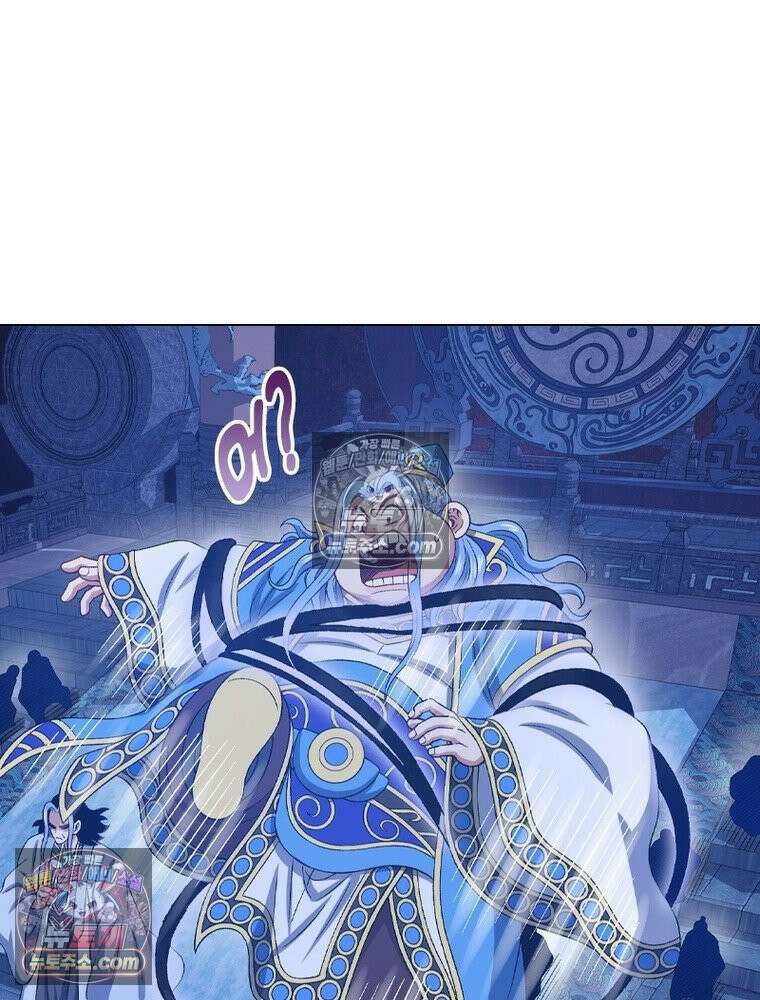 신으로 태어났습니다 640화 19