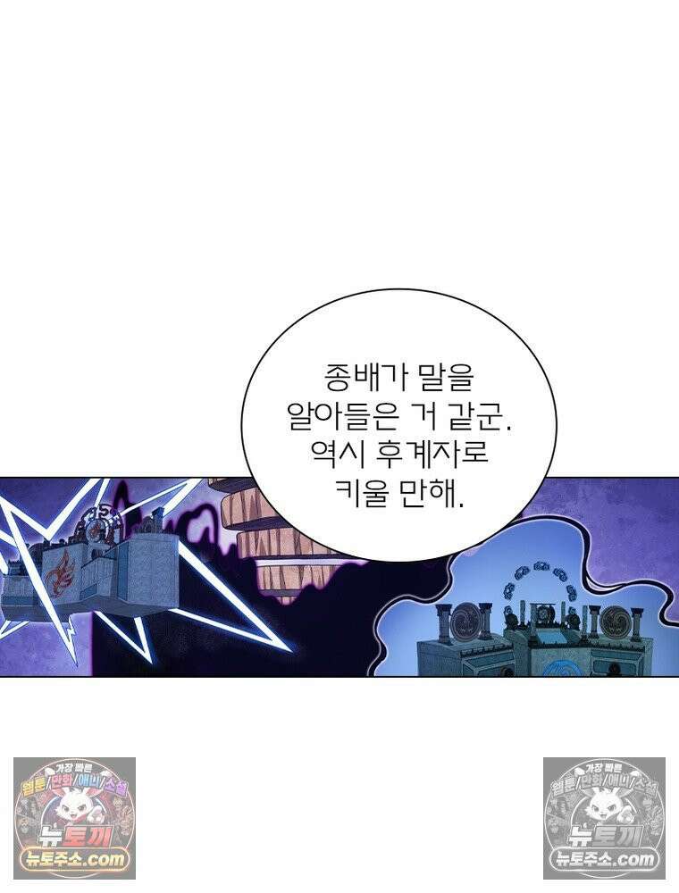 신으로 태어났습니다 640화 38