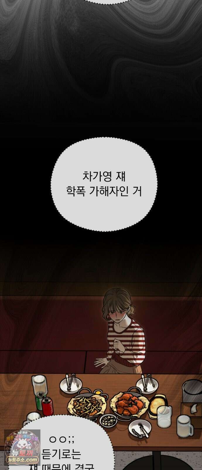 1인칭 혈육시점 006． 같은 사람 맞아? 14