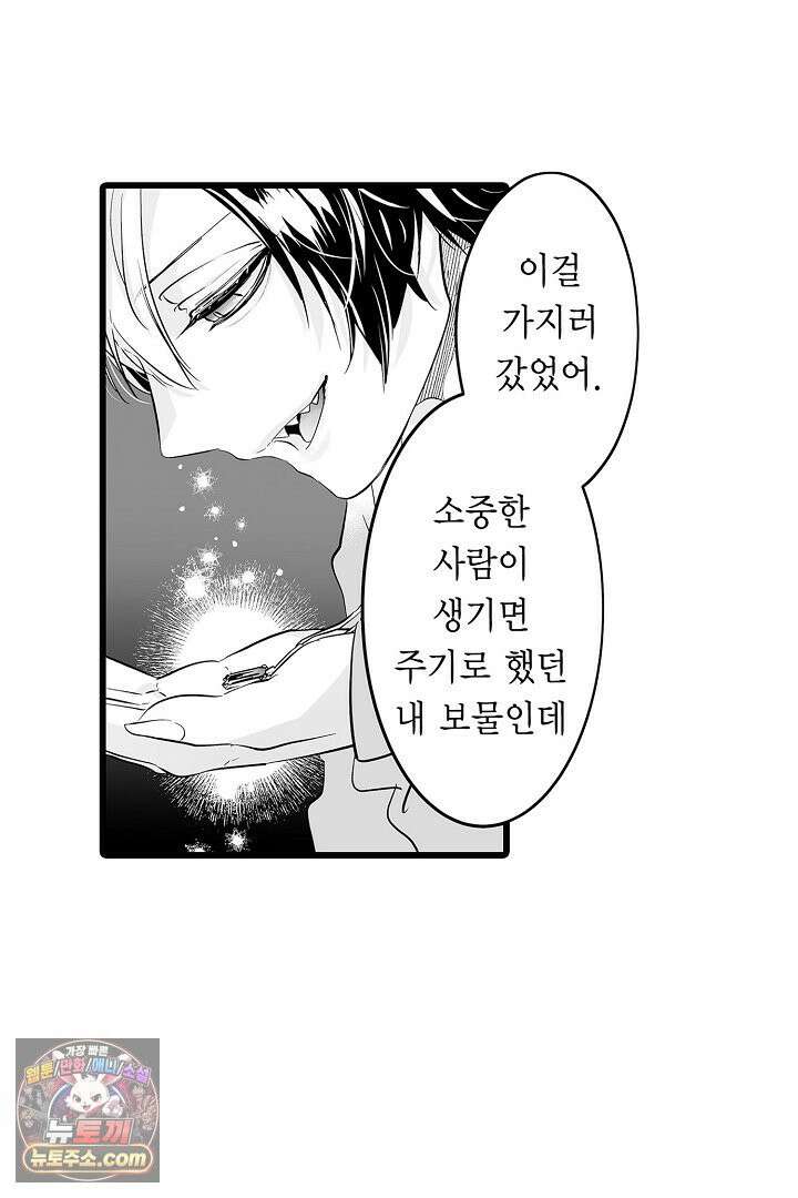 숲속의 곰이 동면 중에 가슴을 개발 당했습니다 66화 5