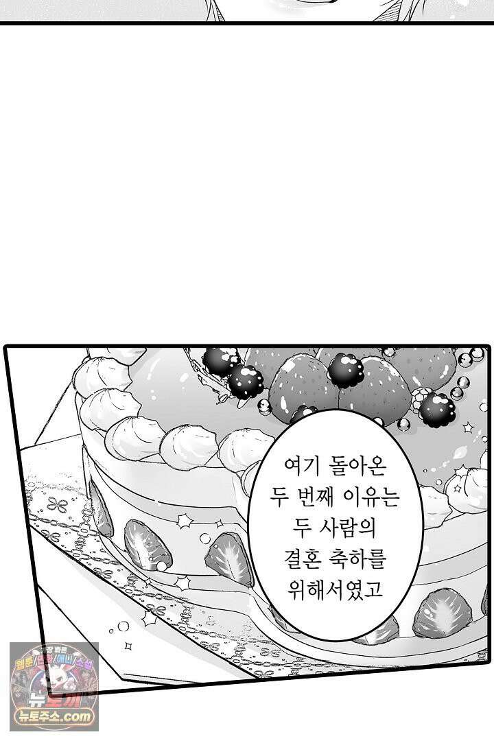 숲속의 곰이 동면 중에 가슴을 개발 당했습니다 76화 53