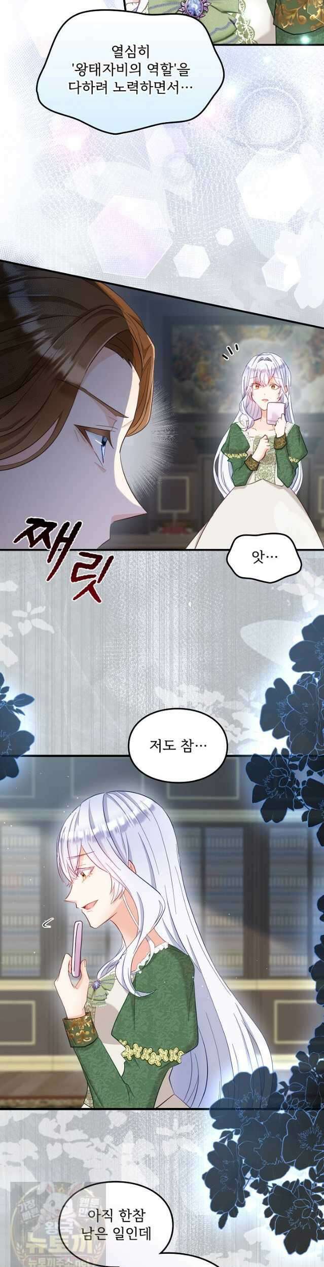 황녀 스베타의 정략결혼 43화 25