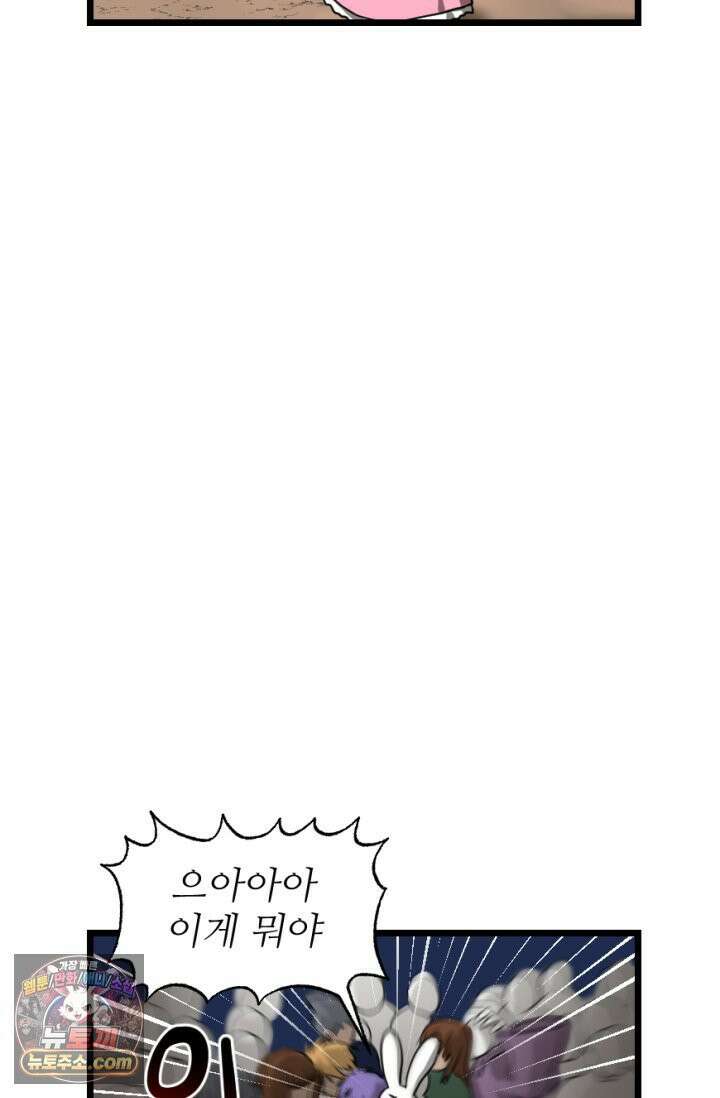 초보자가 MMORPG하는 만화 불타는 효자 11