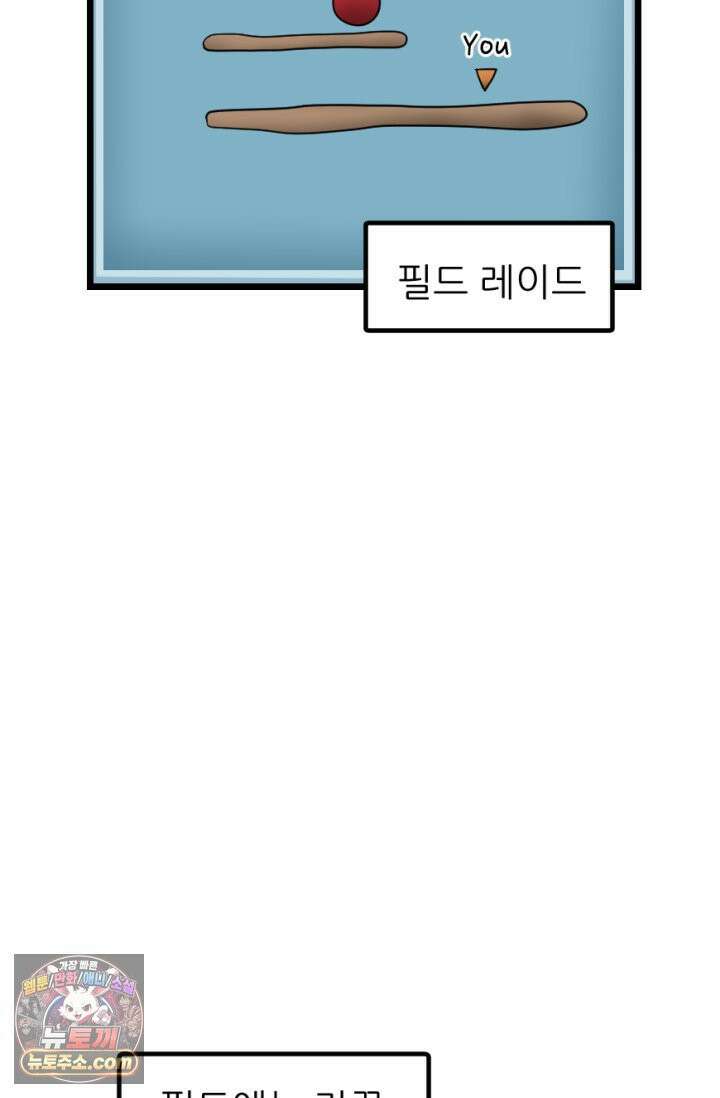 초보자가 MMORPG하는 만화 불타는 효자 14
