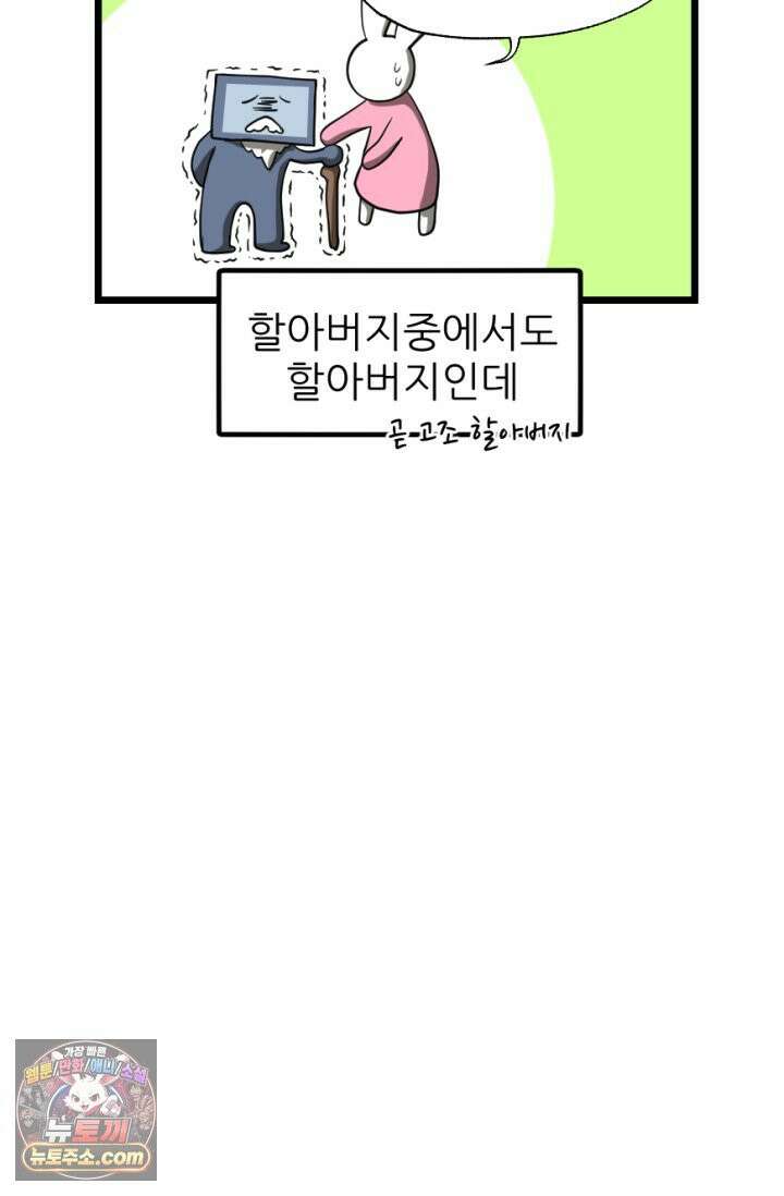 초보자가 MMORPG하는 만화 불타는 효자 24