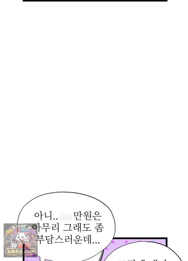 초보자가 MMORPG하는 만화 장비의 딜레마 21