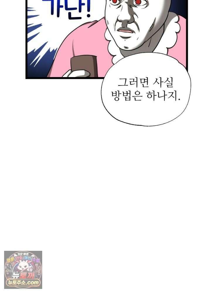 초보자가 MMORPG하는 만화 장비의 딜레마 40