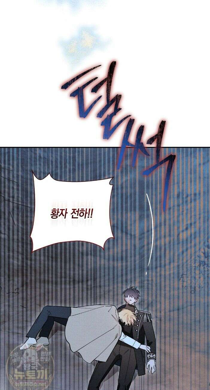 망나니 황자가 오메가인 걸 숨김 106 36