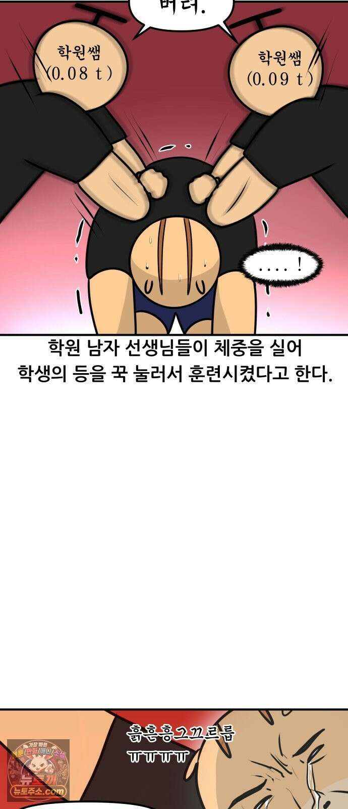 K학원 생존기 223화 - 체대입시 학원썰 (1) 16