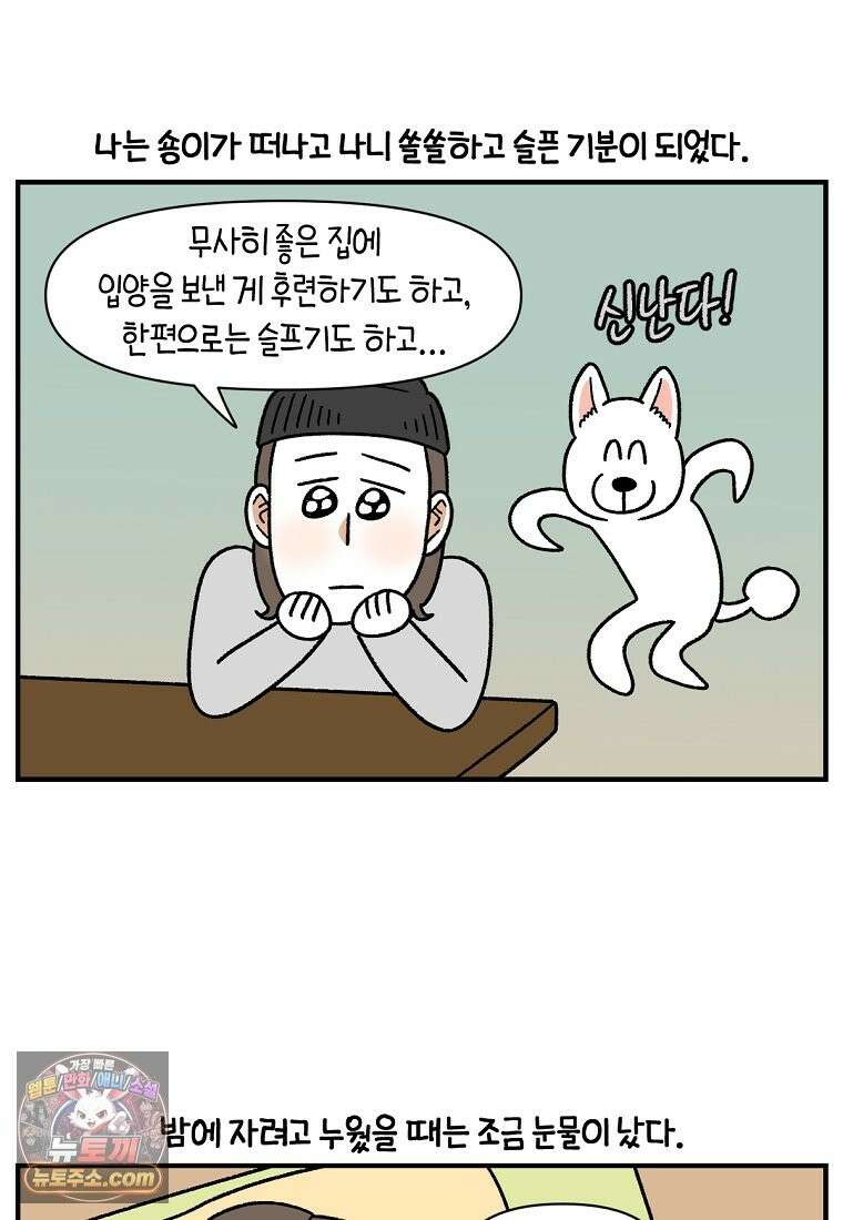 극한견주 시즌2 137화 숑이가 떠나고 난 뒤 10