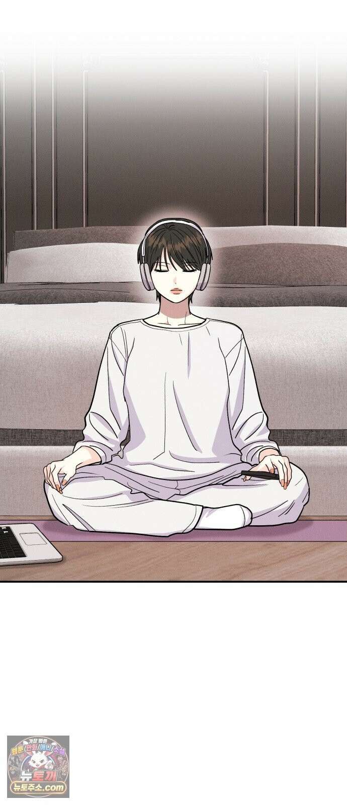 모솔대첩 72화． 이 남자의 mbti는 20
