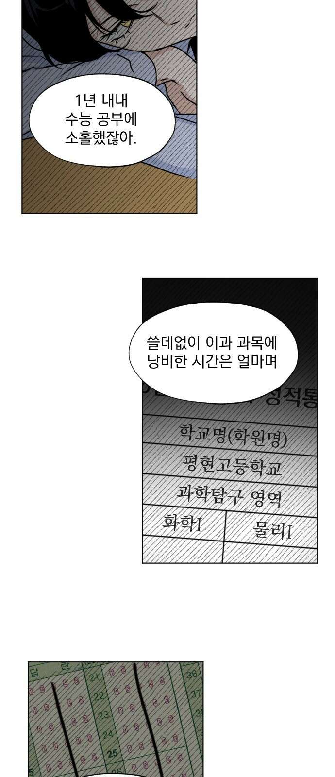 품위증명 63． 돌이킬 수 없는(1) 21