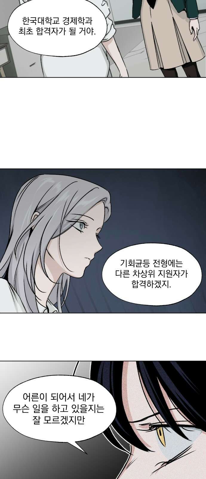 품위증명 63． 돌이킬 수 없는(1) 35