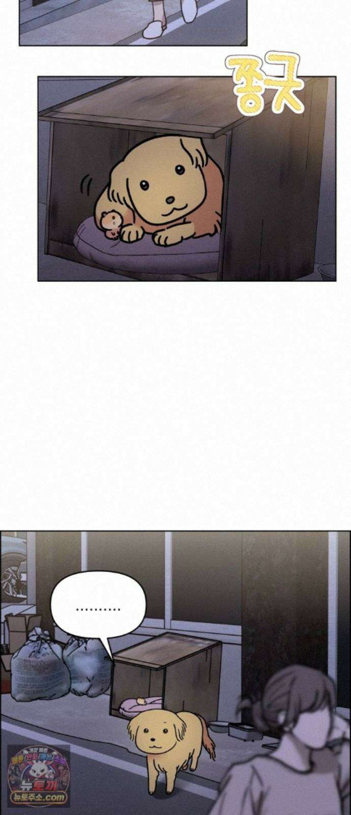 냥냥찍찍! 61화． 고양이는 원래 개를 싫어함 17