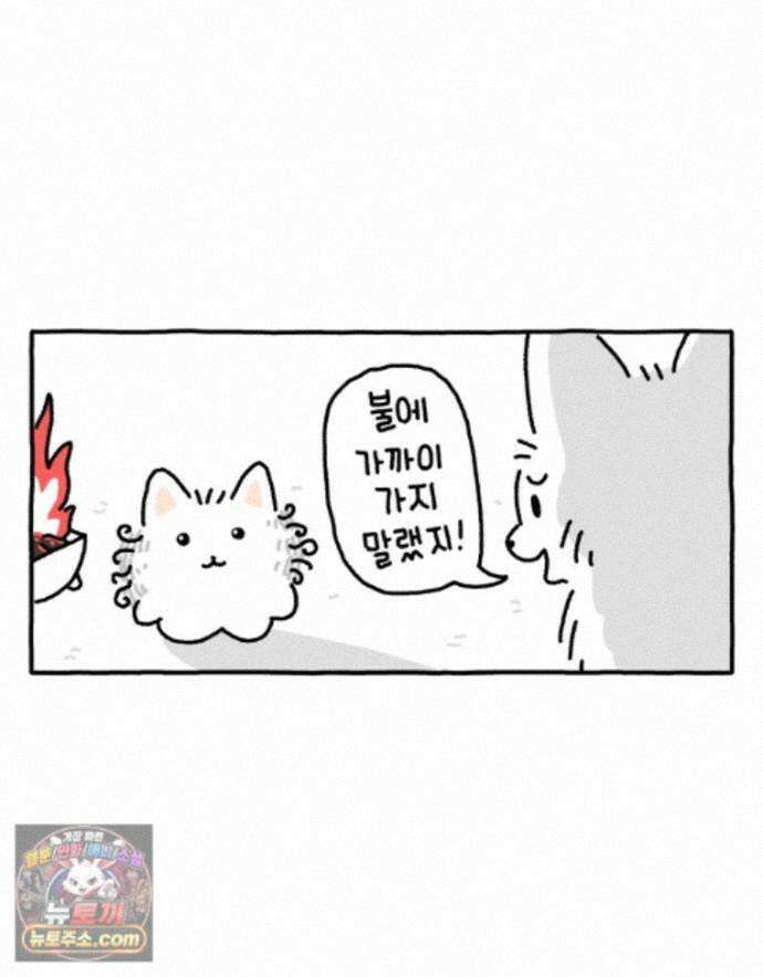 먼지 덩어리 짱덕 72． 동물들이 사람처럼 사는 세상 6