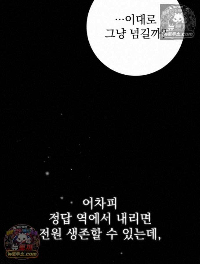 괴담에 떨어져도 출근을 해야 하는구나 4화 15