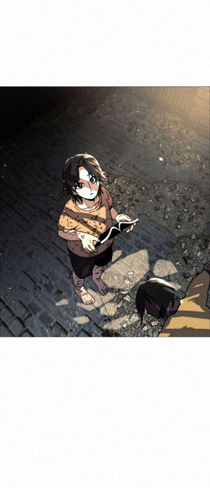 어글리후드 367． 시궁쥐 36