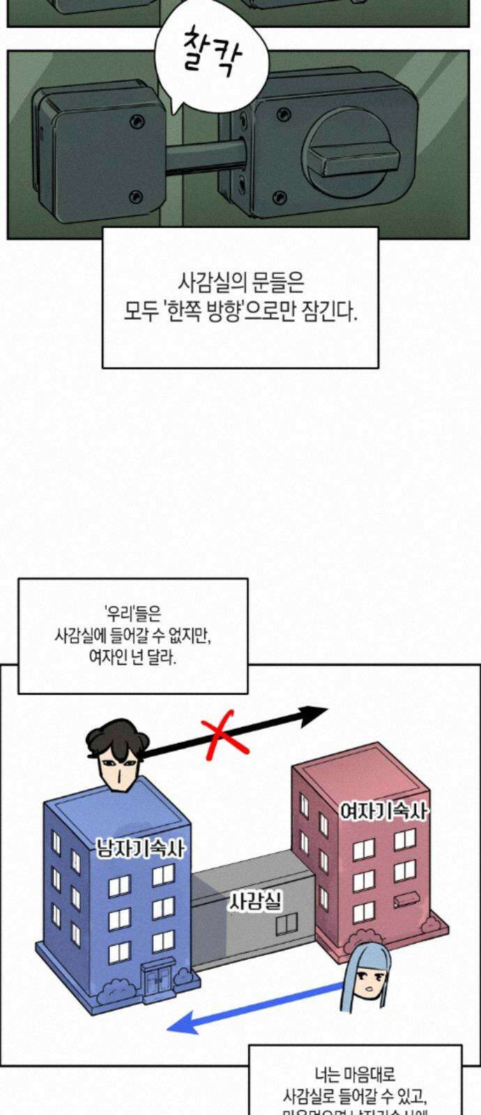 과학고 사변 009 : 보노보 작전 10