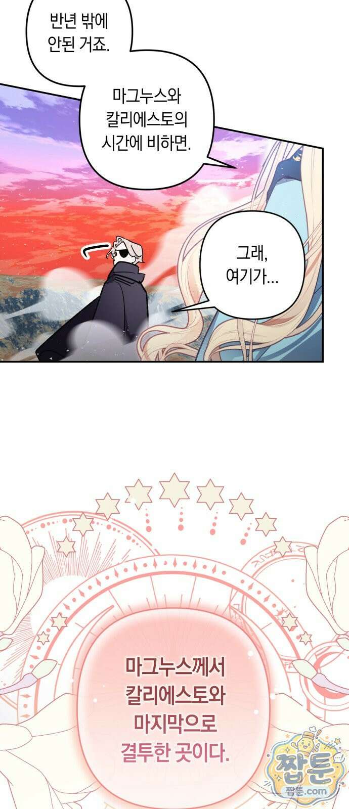 마법사가 죽음을 맞이하는 방법 107화 15